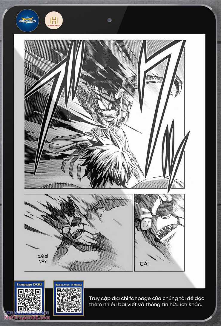 Dragon Quest - Dũng Giả Avan và Ngục Viêm Ma Vương Chapter 34.1 trang 14