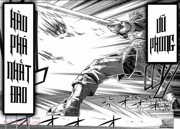 Dragon Quest - Dũng Giả Avan và Ngục Viêm Ma Vương Chapter 34.1 trang 19