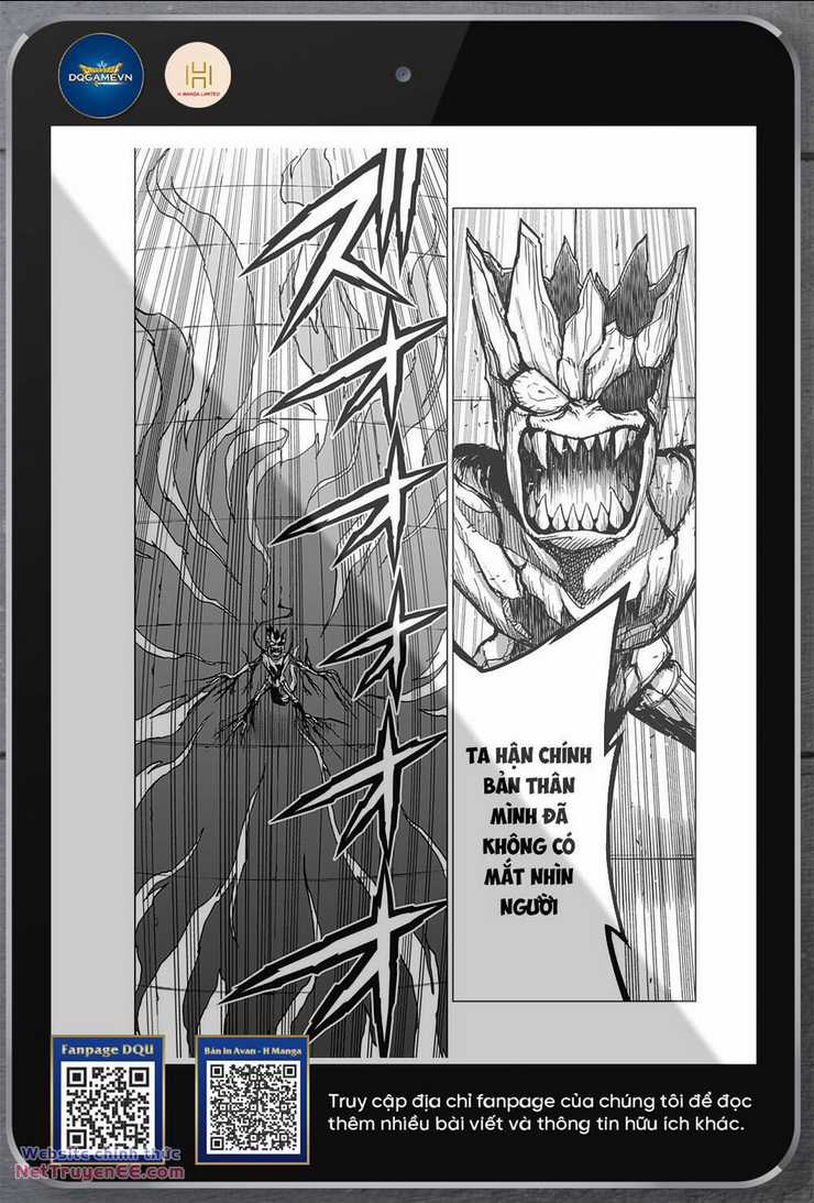 Dragon Quest - Dũng Giả Avan và Ngục Viêm Ma Vương Chapter 34.1 trang 7