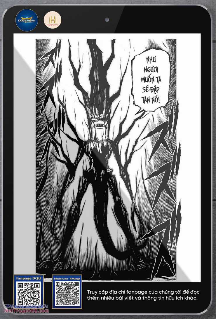 Dragon Quest - Dũng Giả Avan và Ngục Viêm Ma Vương Chapter 34.1 trang 9