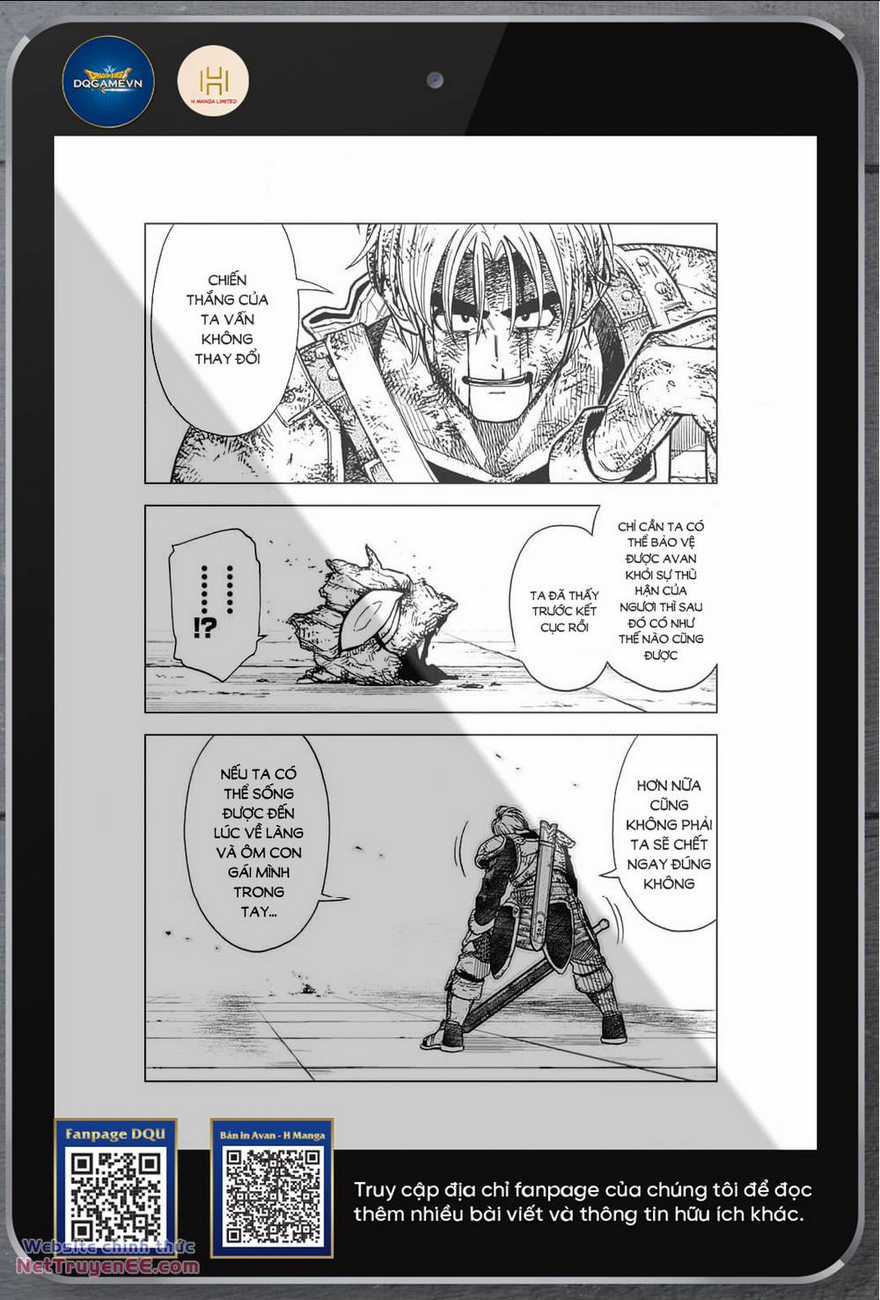 Dragon Quest - Dũng Giả Avan và Ngục Viêm Ma Vương Chapter 34.2 trang 3