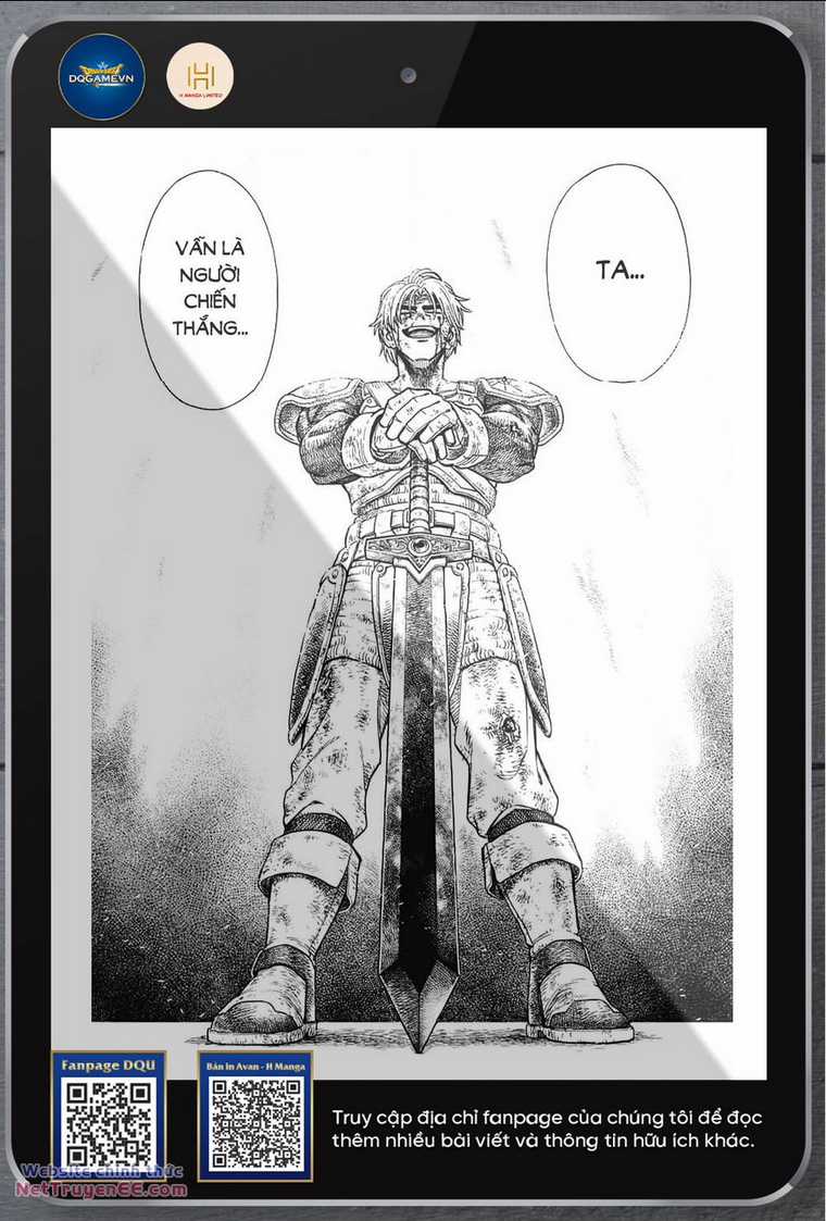 Dragon Quest - Dũng Giả Avan và Ngục Viêm Ma Vương Chapter 34.2 trang 7