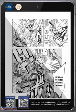 Dragon Quest - Dũng Giả Avan và Ngục Viêm Ma Vương Chapter 35 trang 13