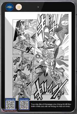 Dragon Quest - Dũng Giả Avan và Ngục Viêm Ma Vương Chapter 35 trang 19