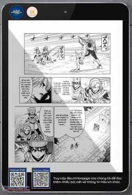 Dragon Quest - Dũng Giả Avan và Ngục Viêm Ma Vương Chapter 35 trang 20