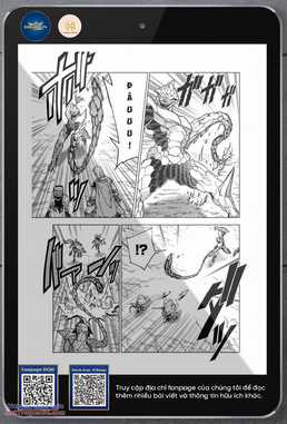 Dragon Quest - Dũng Giả Avan và Ngục Viêm Ma Vương Chapter 35 trang 22