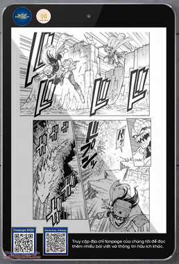 Dragon Quest - Dũng Giả Avan và Ngục Viêm Ma Vương Chapter 35 trang 24