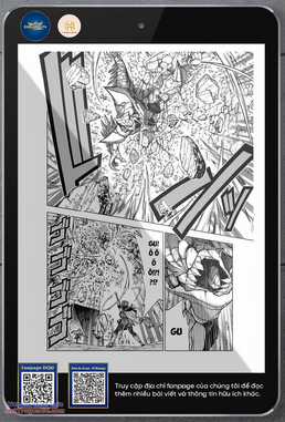 Dragon Quest - Dũng Giả Avan và Ngục Viêm Ma Vương Chapter 35 trang 27