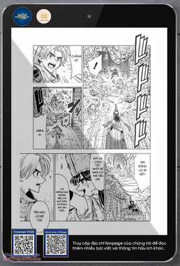 Dragon Quest - Dũng Giả Avan và Ngục Viêm Ma Vương Chapter 35 trang 28