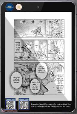 Dragon Quest - Dũng Giả Avan và Ngục Viêm Ma Vương Chapter 35 trang 30