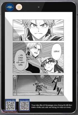 Dragon Quest - Dũng Giả Avan và Ngục Viêm Ma Vương Chapter 35 trang 31