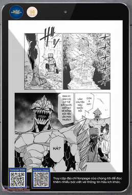 Dragon Quest - Dũng Giả Avan và Ngục Viêm Ma Vương Chapter 35 trang 32