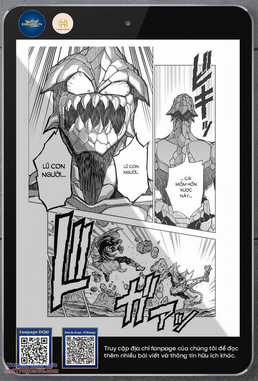 Dragon Quest - Dũng Giả Avan và Ngục Viêm Ma Vương Chapter 35 trang 34