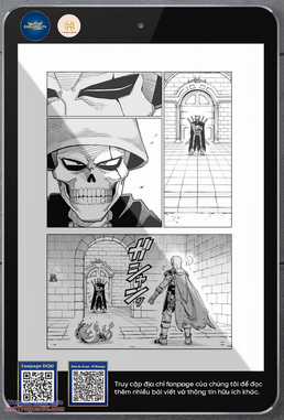 Dragon Quest - Dũng Giả Avan và Ngục Viêm Ma Vương Chapter 35 trang 35