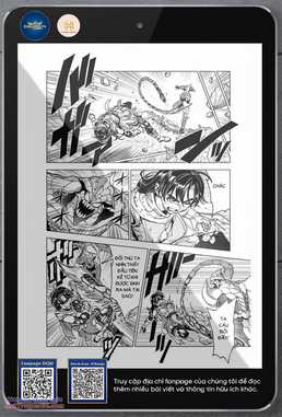 Dragon Quest - Dũng Giả Avan và Ngục Viêm Ma Vương Chapter 35 trang 37