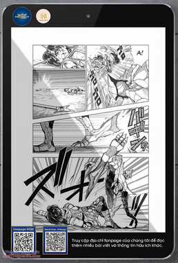 Dragon Quest - Dũng Giả Avan và Ngục Viêm Ma Vương Chapter 35 trang 38