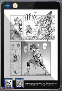 Dragon Quest - Dũng Giả Avan và Ngục Viêm Ma Vương Chapter 35 trang 39