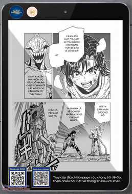 Dragon Quest - Dũng Giả Avan và Ngục Viêm Ma Vương Chapter 35 trang 40