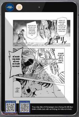 Dragon Quest - Dũng Giả Avan và Ngục Viêm Ma Vương Chapter 35 trang 41