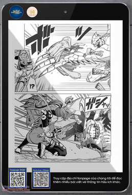 Dragon Quest - Dũng Giả Avan và Ngục Viêm Ma Vương Chapter 35 trang 42