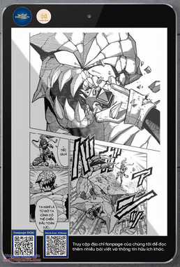 Dragon Quest - Dũng Giả Avan và Ngục Viêm Ma Vương Chapter 35 trang 43