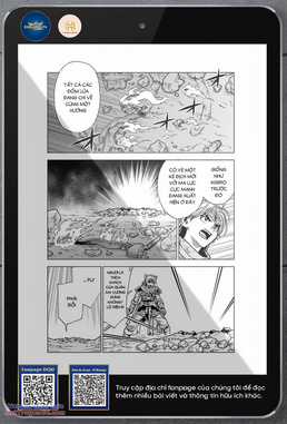 Dragon Quest - Dũng Giả Avan và Ngục Viêm Ma Vương Chapter 35 trang 5