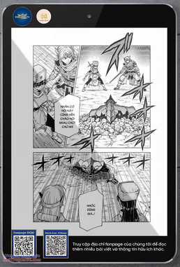 Dragon Quest - Dũng Giả Avan và Ngục Viêm Ma Vương Chapter 35 trang 6