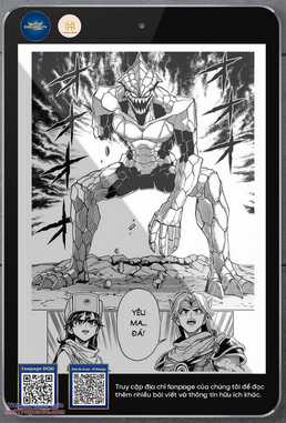 Dragon Quest - Dũng Giả Avan và Ngục Viêm Ma Vương Chapter 35 trang 7
