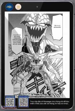 Dragon Quest - Dũng Giả Avan và Ngục Viêm Ma Vương Chapter 35 trang 8