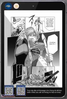 Dragon Quest - Dũng Giả Avan và Ngục Viêm Ma Vương Chapter 36 trang 39