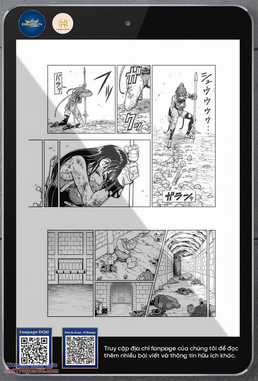 Dragon Quest - Dũng Giả Avan và Ngục Viêm Ma Vương Chapter 36 trang 40