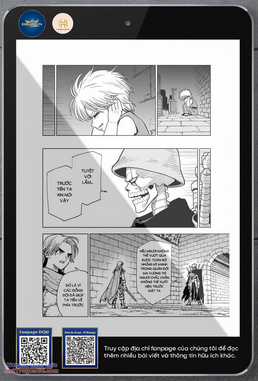 Dragon Quest - Dũng Giả Avan và Ngục Viêm Ma Vương Chapter 36 trang 41