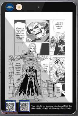 Dragon Quest - Dũng Giả Avan và Ngục Viêm Ma Vương Chapter 36 trang 42