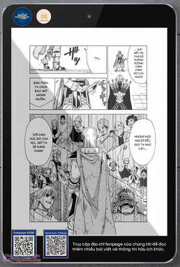 Dragon Quest - Dũng Giả Avan và Ngục Viêm Ma Vương Chapter 36 trang 43