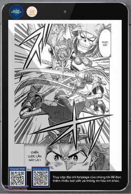 Dragon Quest - Dũng Giả Avan và Ngục Viêm Ma Vương Chapter 37 trang 37