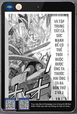 Dragon Quest - Dũng Giả Avan và Ngục Viêm Ma Vương Chapter 37 trang 38