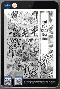 Dragon Quest - Dũng Giả Avan và Ngục Viêm Ma Vương Chapter 37 trang 39