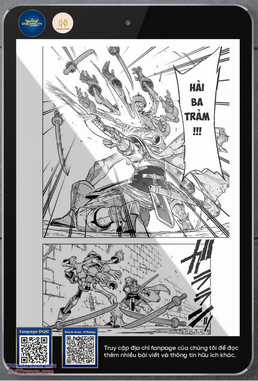 Dragon Quest - Dũng Giả Avan và Ngục Viêm Ma Vương Chapter 37 trang 40