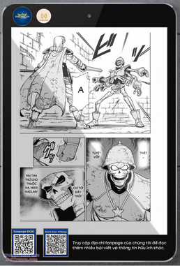 Dragon Quest - Dũng Giả Avan và Ngục Viêm Ma Vương Chapter 37 trang 41