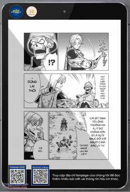 Dragon Quest - Dũng Giả Avan và Ngục Viêm Ma Vương Chapter 37 trang 43