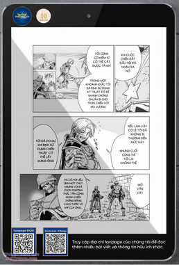 Dragon Quest - Dũng Giả Avan và Ngục Viêm Ma Vương Chapter 37 trang 45