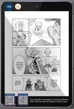 Dragon Quest - Dũng Giả Avan và Ngục Viêm Ma Vương Chapter 37 trang 46