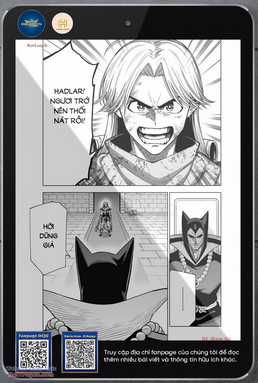 Dragon Quest - Dũng Giả Avan và Ngục Viêm Ma Vương Chapter 38 trang 22