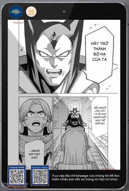 Dragon Quest - Dũng Giả Avan và Ngục Viêm Ma Vương Chapter 38 trang 23