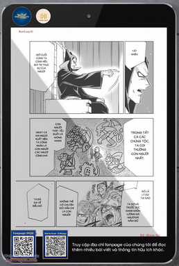 Dragon Quest - Dũng Giả Avan và Ngục Viêm Ma Vương Chapter 38 trang 24