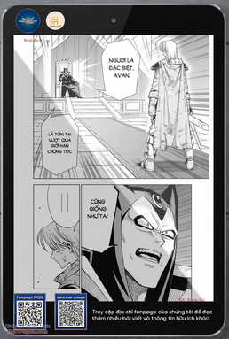 Dragon Quest - Dũng Giả Avan và Ngục Viêm Ma Vương Chapter 38 trang 25