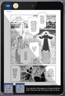 Dragon Quest - Dũng Giả Avan và Ngục Viêm Ma Vương Chapter 38 trang 26