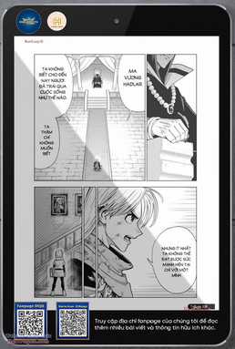 Dragon Quest - Dũng Giả Avan và Ngục Viêm Ma Vương Chapter 38 trang 29