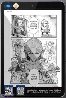 Dragon Quest - Dũng Giả Avan và Ngục Viêm Ma Vương Chapter 38 trang 30