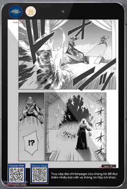 Dragon Quest - Dũng Giả Avan và Ngục Viêm Ma Vương Chapter 38 trang 33